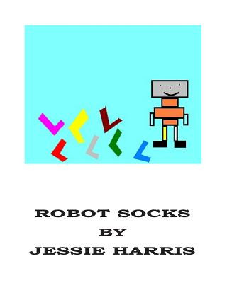 Robot Socks