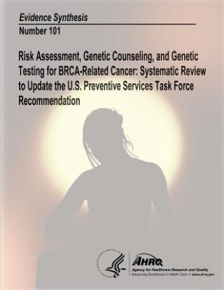 Risk Assessment, Genetic Counseling, and Genetic Testing for BRCA-Related Cancer: Systematic Review to Update the U.S. Preventive Services Task Force