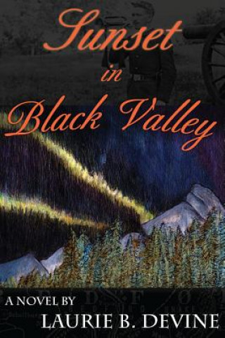 Sunset in Black Valley