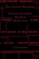 Bloodline: The Noricin Chronicles (Books 9-12)