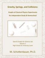 Gravity, Springs, and Collisions: Volume 2: Graphs of Classical Physics Experiments for Independent Study & Homeschool