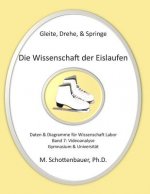 Gleite, Drehe, & Springe: Die Wissenschaft der Eislaufen: Band 7: Daten & Diagramme für Wissenschaft Labor: Videoanalyse