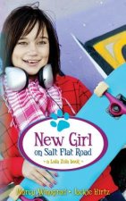 New Girl on Salt Flat Road: a Lola Zola book