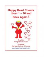 Happy Heart Counts from 1 - 10 and Back Again !