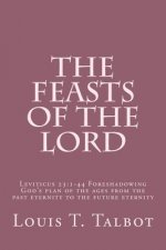 The Feasts of the Lord: Leviticus 23:1-44 Foreshadowing God's plan of the ages from the past eternity to the future eternity