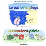 Le pull de la plage - Les moutons-pelote