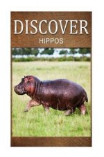 Hippos - Discover: Early reader's wildlife photography book