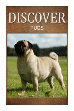 Pugs - Discover: Early reader's wildlife photography book