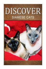Siamese Cats - Discover: Early reader's wildlife photography book