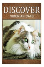 Siberian Cats - Discover: Early reader's wildlife photography book