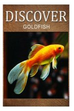 Gold fish - Discover: Early reader's wildlife photography book