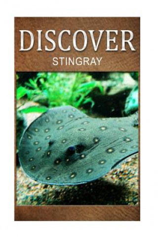Stingray - Discover: Early reader's wildlife photography book