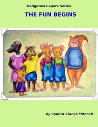 The Fun Begins