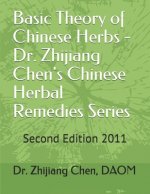 Basic Theory of Chinese Herbs-Dr. Zhijiang Chen's Chinese Herbal Remedies Series: This book has four parts: herb function, individual herb study, herb
