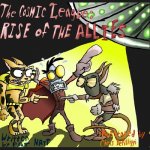 Cosmic League