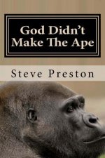 God Didn't Make The Ape: A Second Look at Where They Came From