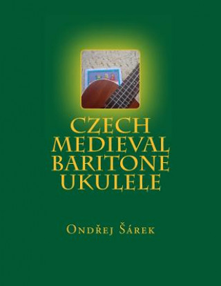 Czech Medieval Baritone Ukulele