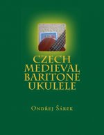 Czech Medieval Baritone Ukulele