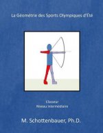 La Géométrie des Sports Olympiques d'Été
