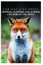 Hoppers flopper jumpers - Curious Kids Press: Kids book about animals and wildlife, Children's books 4-6