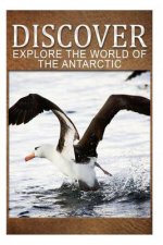 Explore The World Of The Antarctic - Discover: Early reader's wildlife photography book
