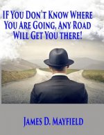 If You Don't Know Where You Are Going Any Road Will Take You There