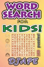 Word Search for Kids: 100 puzzles