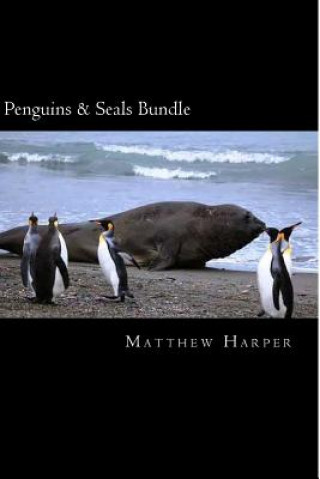 Penguins & Seals Bundle: A Fascinating Book Containing Penguin & Seal Facts, Trivia, Images & Memory Recall Quiz: Suitable for Adults & Childre