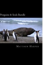 Penguins & Seals Bundle: A Fascinating Book Containing Penguin & Seal Facts, Trivia, Images & Memory Recall Quiz: Suitable for Adults & Childre