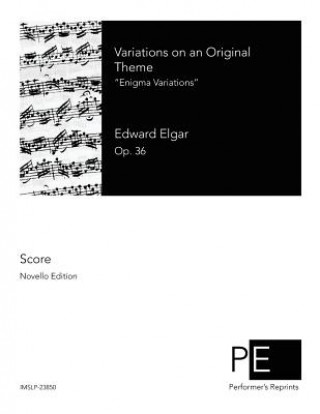 Variations on an Original Theme: Enigma Variations