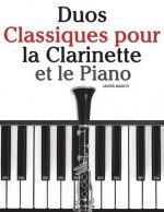 Duos Classiques Pour La Clarinette Et Le Piano: Pi