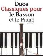 Duos Classiques Pour Le Basson Et Le Piano: Pi