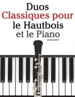 Duos Classiques Pour Le Hautbois Et Le Piano: Pi