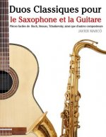 Duos Classiques Pour Le Saxophone Et La Guitare: Pi