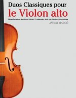 Duos Classiques Pour Le Violon Alto: Pi