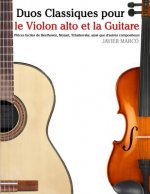 Duos Classiques Pour Le Violon Alto Et La Guitare: Pi