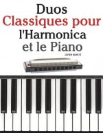 Duos Classiques Pour l'Harmonica Et Le Piano: Pi