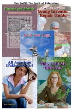 Tom Swift's The Spirit of Enterprises: Third volume of stories about Swift characters