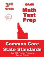 Idaho 3rd Grade Math Test Prep: Common Core State Standards