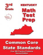 Kentucky 3rd Grade Math Test Prep: Common Core State Standards