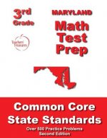 Maryland 3rd Grade Math Test Prep: Common Core State Standards