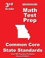 Missouri 3rd Grade Math Test Prep: Common Core State Standards