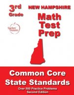 New Hampshire 3rd Grade Math Test Prep: Common Core State Standards