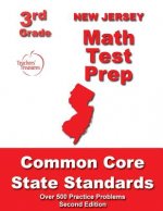 New Jersey 3rd Grade Math Test Prep: Common Core State Standards