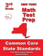 New York 3rd Grade Math Test Prep: Common Core State Standards
