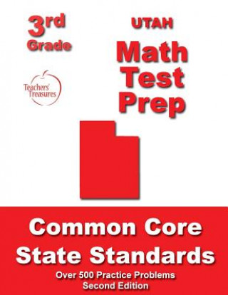 Utah 3rd Grade Math Test Prep: Common Core State Standards