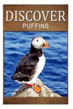 Puffins - Discover: Early reader's wildlife photography book