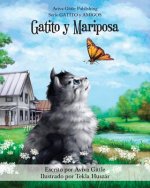 Gatito y Mariposa