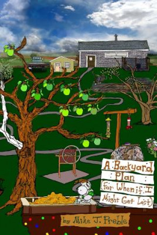 A Backyard Plan: (For when if I might get lost)