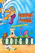 Seaper Powers: In Search of Bleu Jay's Treasure Coloring Book